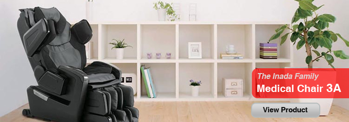 The Inada 3A Massage Chair