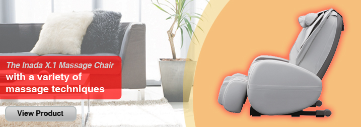 The Inada X1 Massage Chair